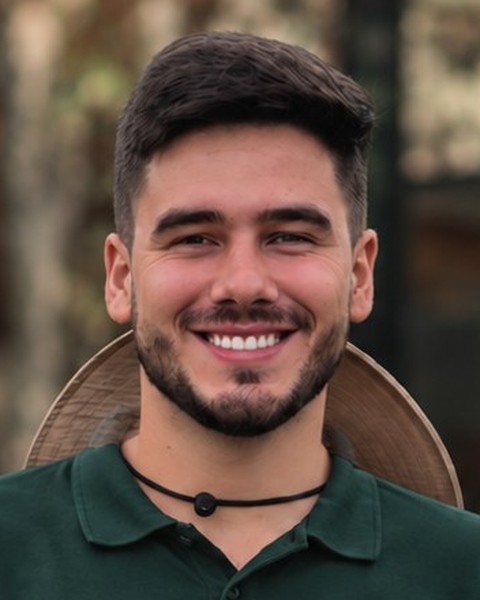 Paulo, engenheiro agrônomo da Altiplan